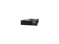 APC Smart-UPS SRT5KRMXLI – USV Online (Doppelwandler), 5 kVA/4500 W, Rack 3U, VRLA, SmartSlot, Hot-Swap