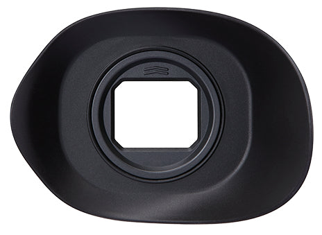 Canon ER-hE Large Augenmuschel – Silikon – für EOS R3 – Schwarz