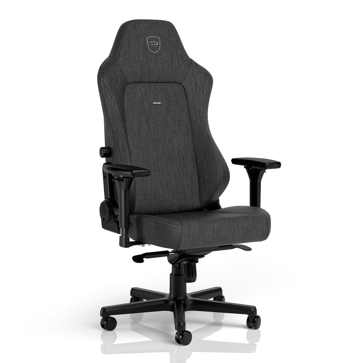 noblechairs Konferenzstuhl Hero – 52×48×139 cm, anthrazit