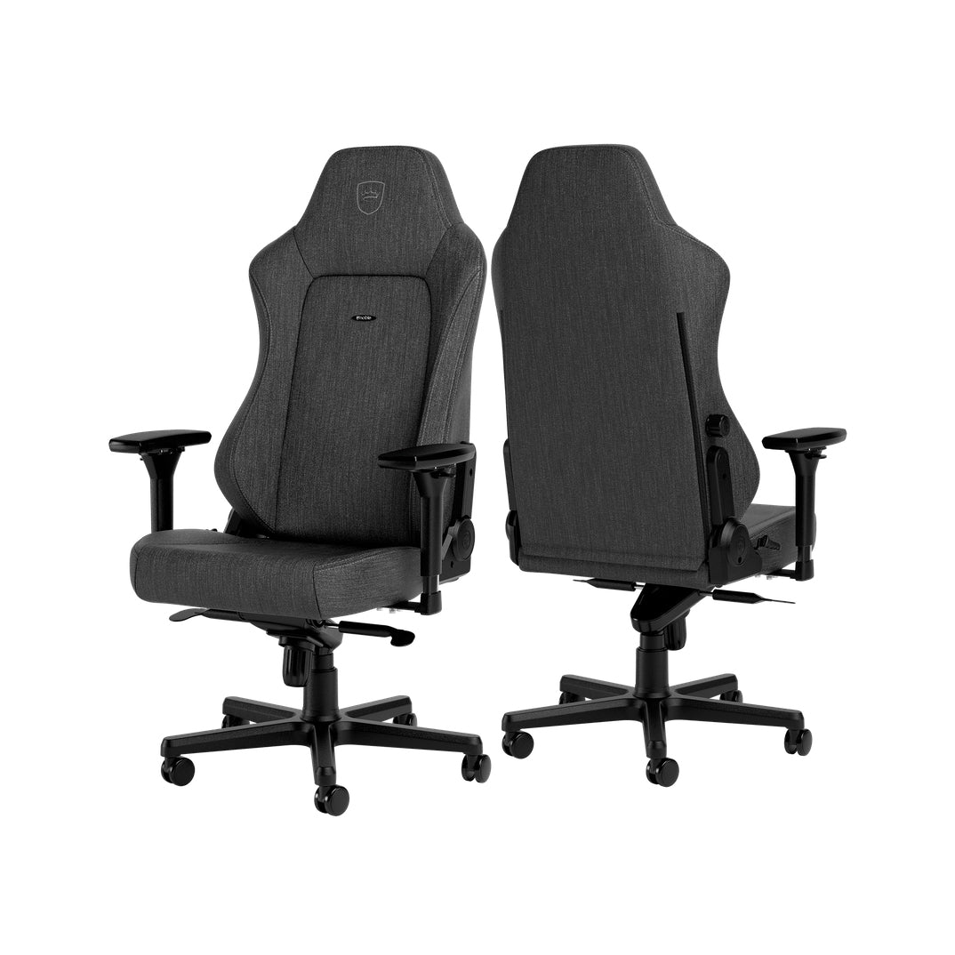 noblechairs Konferenzstuhl Hero – 52×48×139 cm, anthrazit