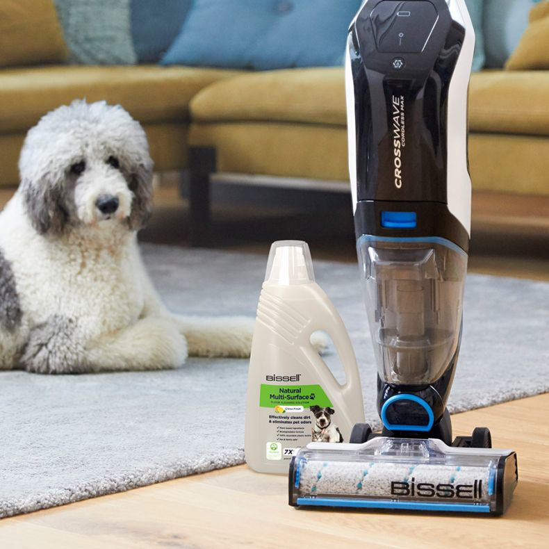 Bissell Bodenreiniger für Hartböden, für CrossWave/SpinWave-Geräte – Flüssigkeit – 2 l