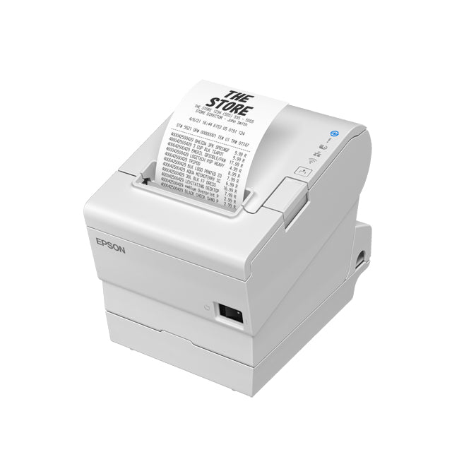 Epson Thermodrucker TM-T88VII, Weiss