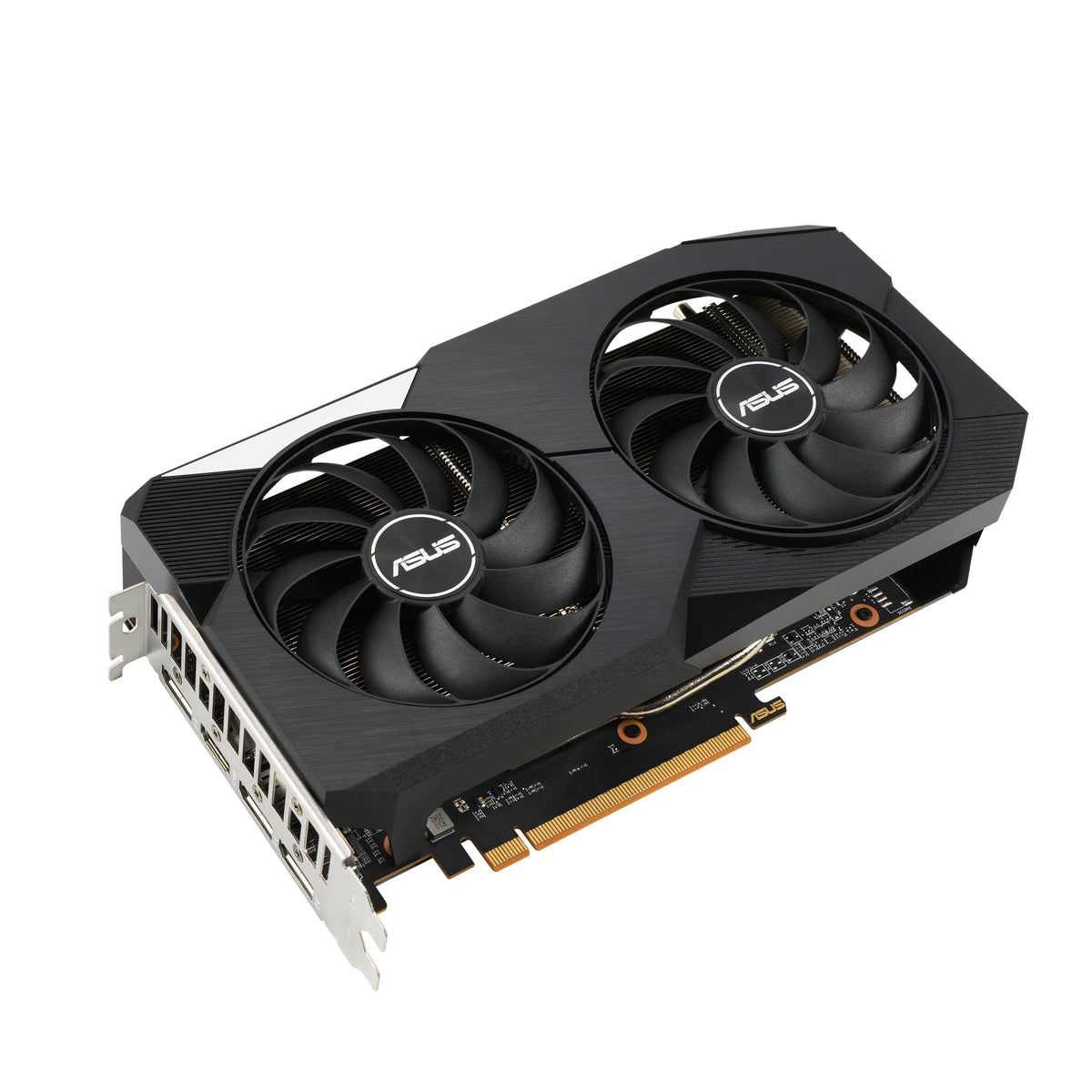 ASUS Dual Radeon RX 6600 XT 8GB – PCIe Grafikkarte – 1×HDMI, 3×DisplayPort, PCIe 4.0, 1×8‑pin