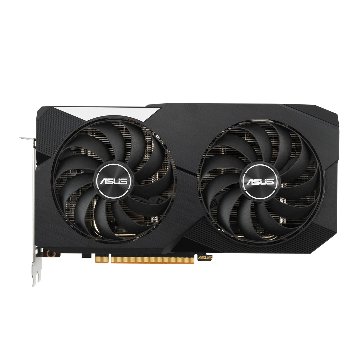 ASUS Dual Radeon RX 6600 XT 8GB – PCIe Grafikkarte – 1×HDMI, 3×DisplayPort, PCIe 4.0, 1×8‑pin