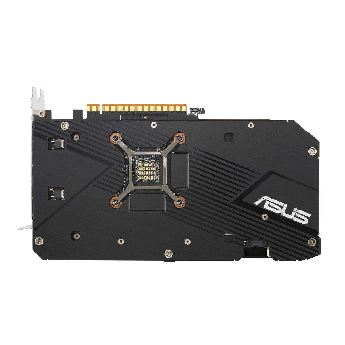 ASUS Dual Radeon RX 6600 XT 8GB – PCIe Grafikkarte – 1×HDMI, 3×DisplayPort, PCIe 4.0, 1×8‑pin