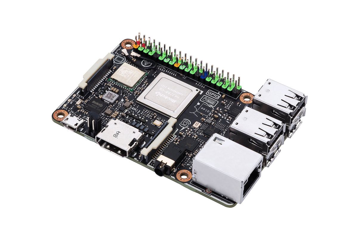 ASUS Tinker Board R2.0 – Mainboard – Rockchip RK3288, 2 GB DDR3