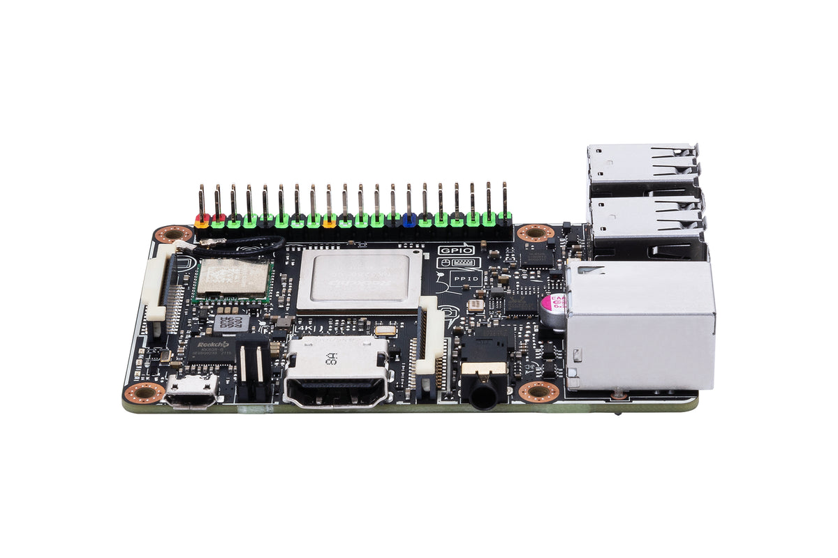ASUS Tinker Board R2.0 – Mainboard – Rockchip RK3288, 2 GB DDR3