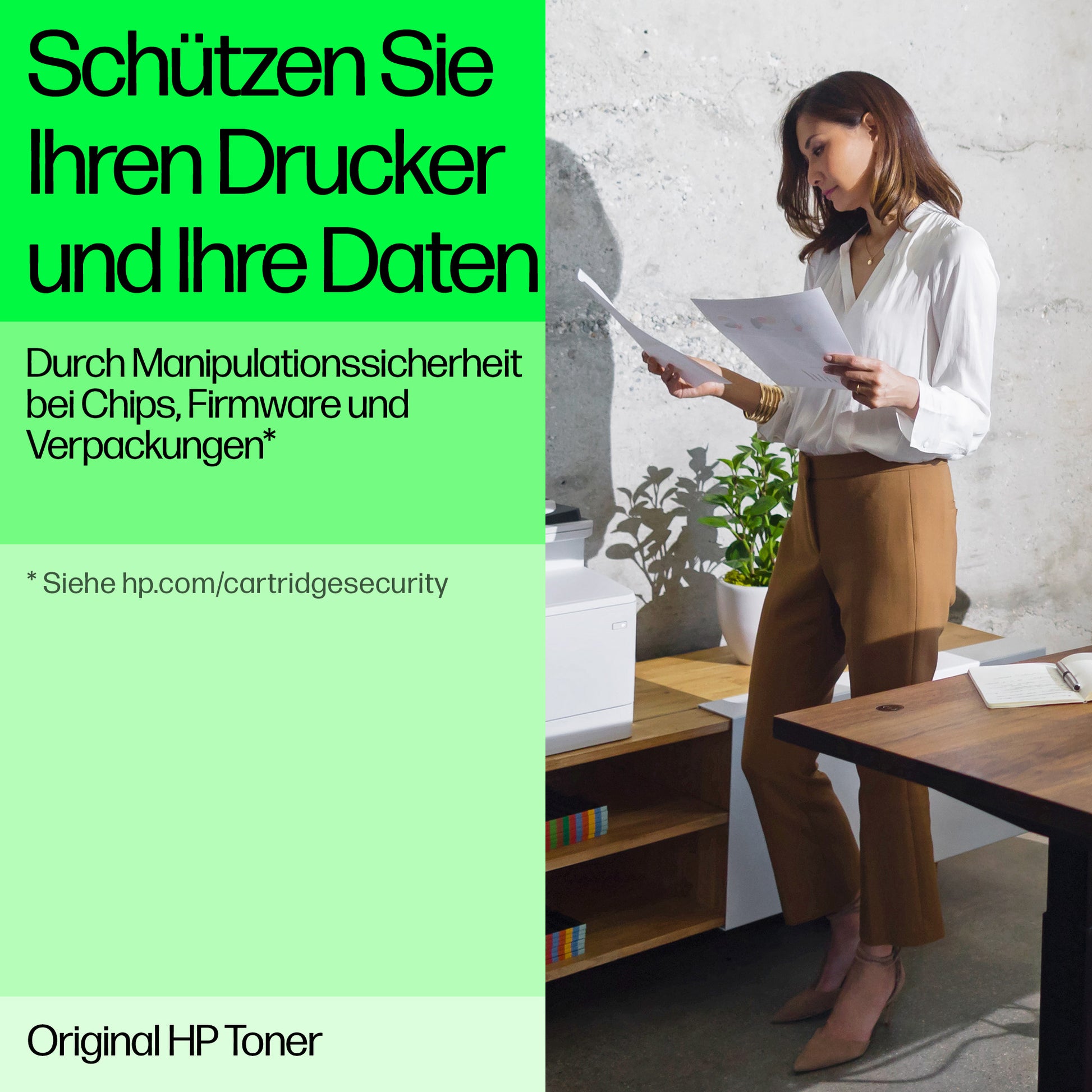 HP 220X Gelb Toner – Original XL – 5'500 Seiten – für HP LaserJet Pro 4202/4302