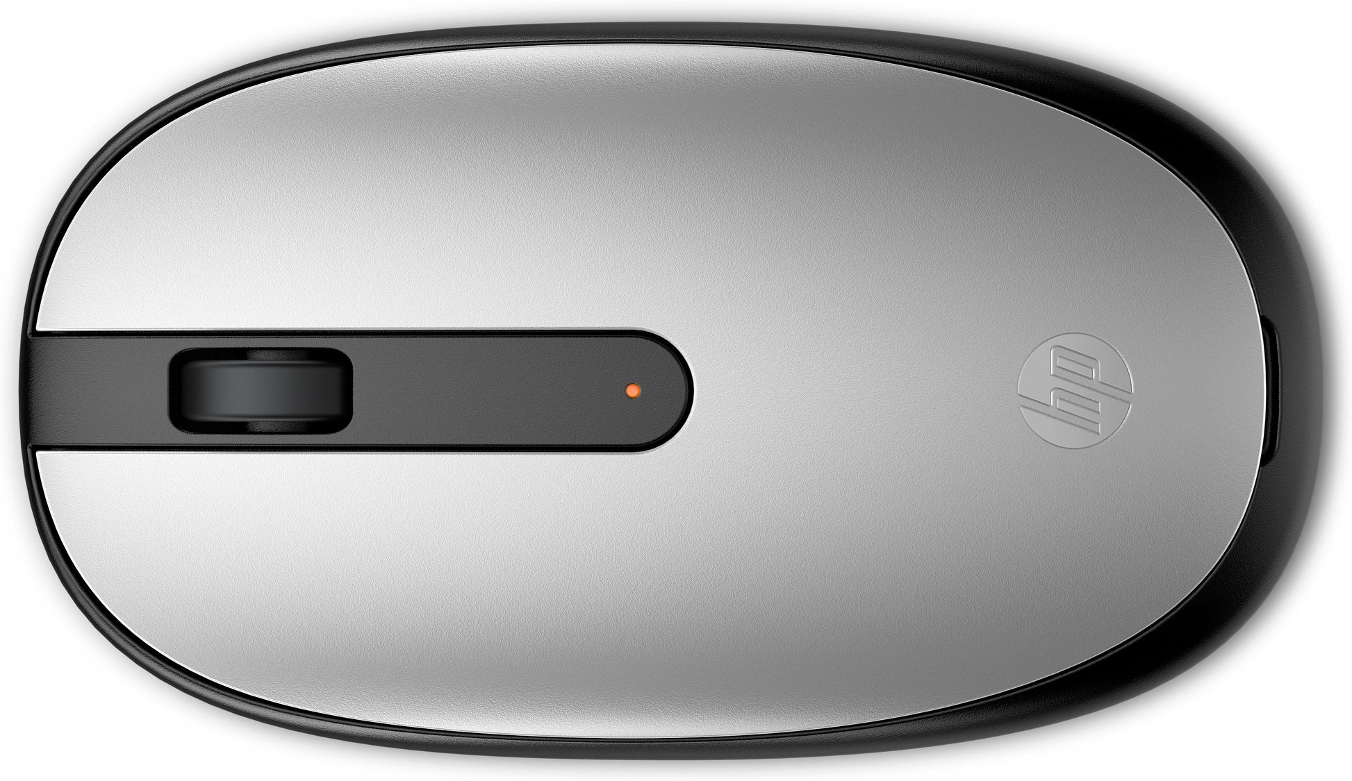 HP 240 Maus – kabellos, Bluetooth, Silber