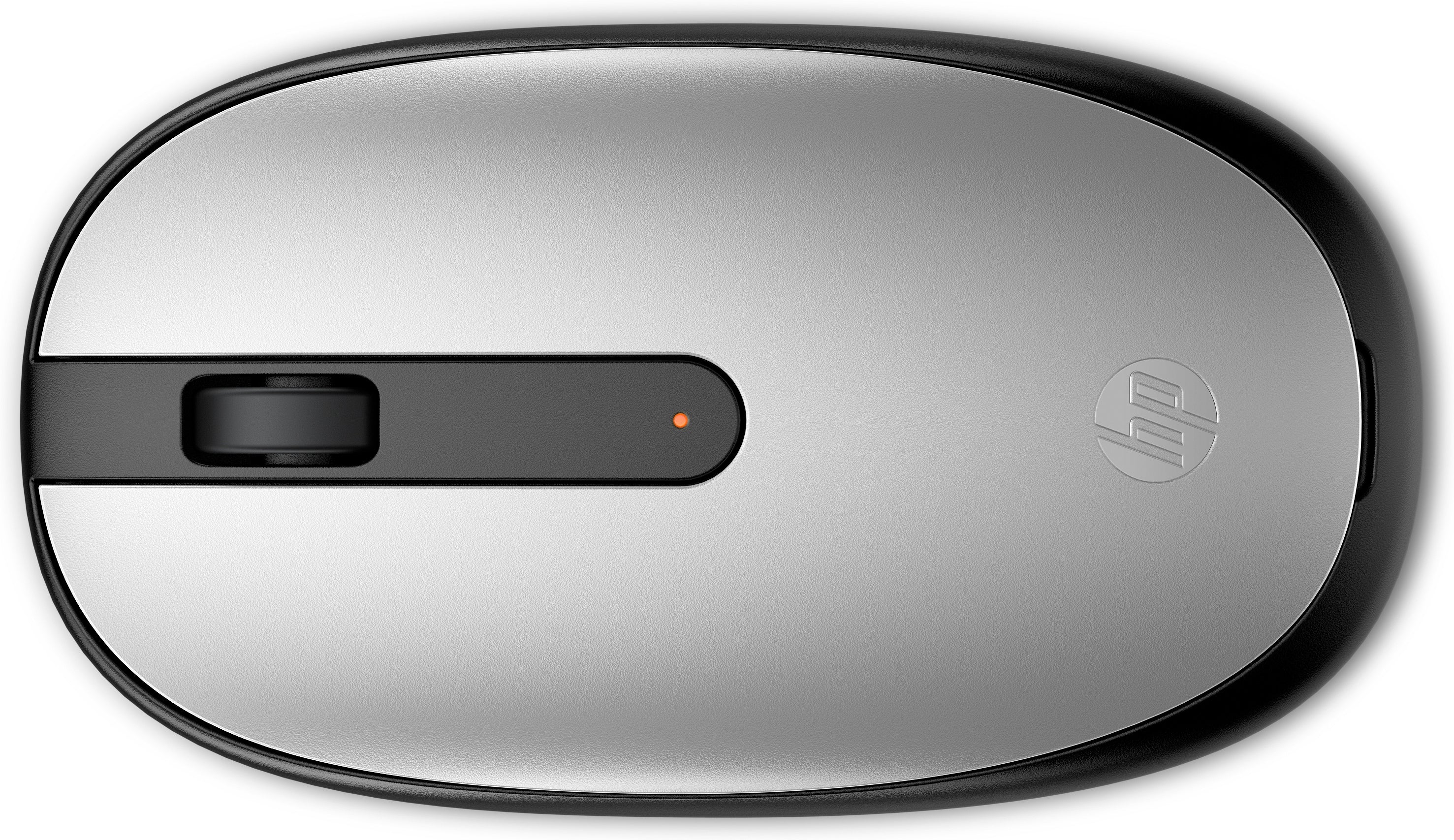 HP 240 Maus – kabellos, Bluetooth, Silber