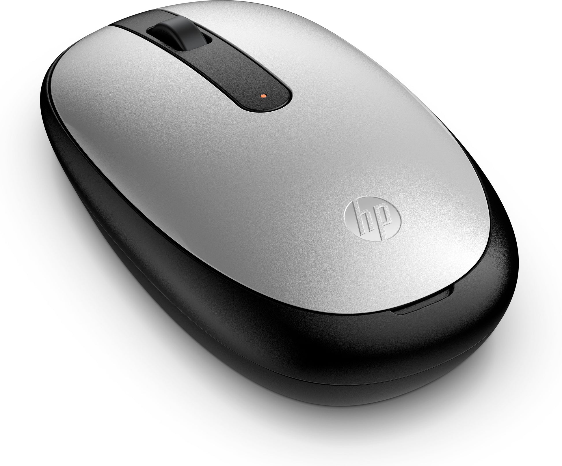HP 240 Maus – kabellos, Bluetooth, Silber