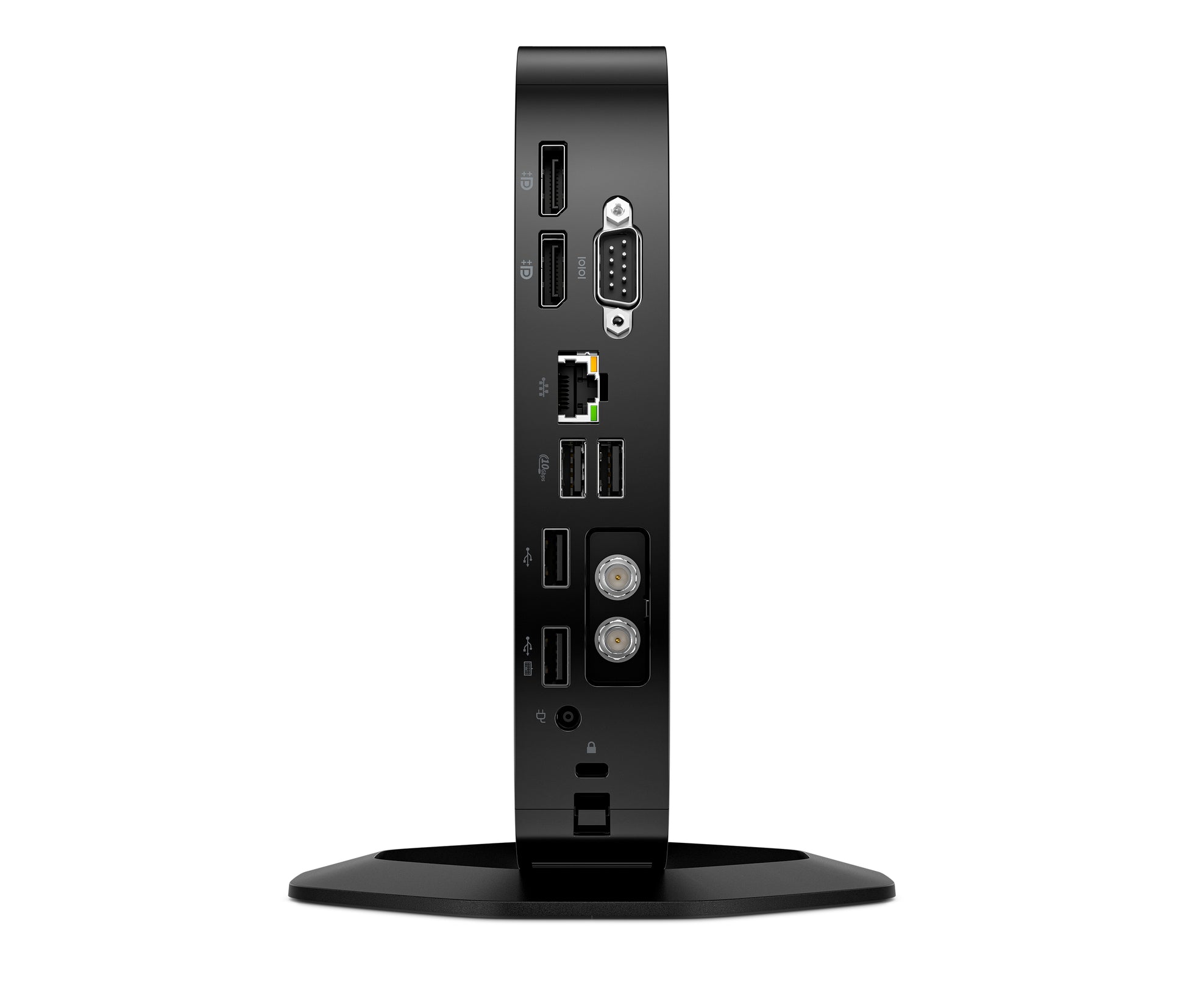 HP ProDesk 5 Micro – Intel (4-Kern), 16 GB RAM, Windows 11 IoT Enterprise