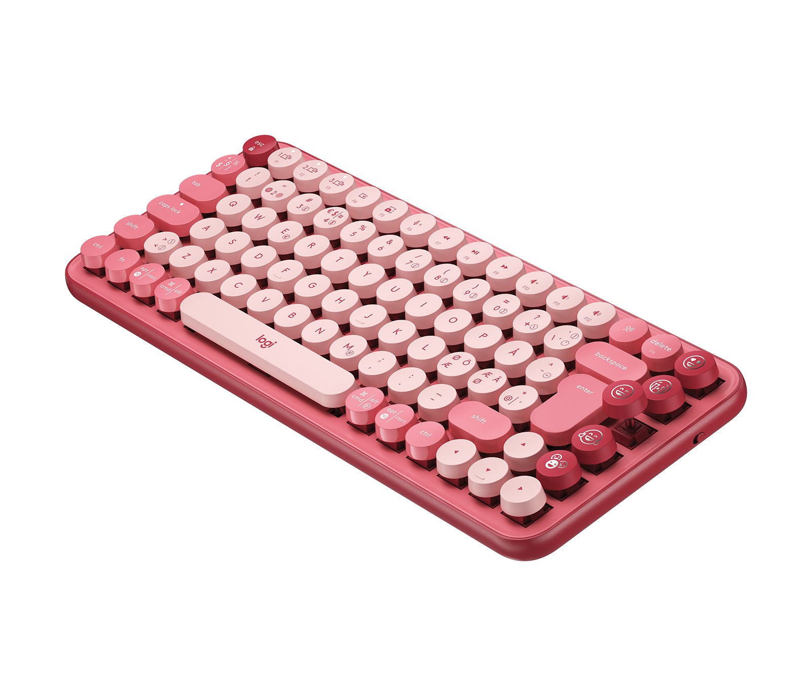 Logitech POP Keys – Mini, Kabellos