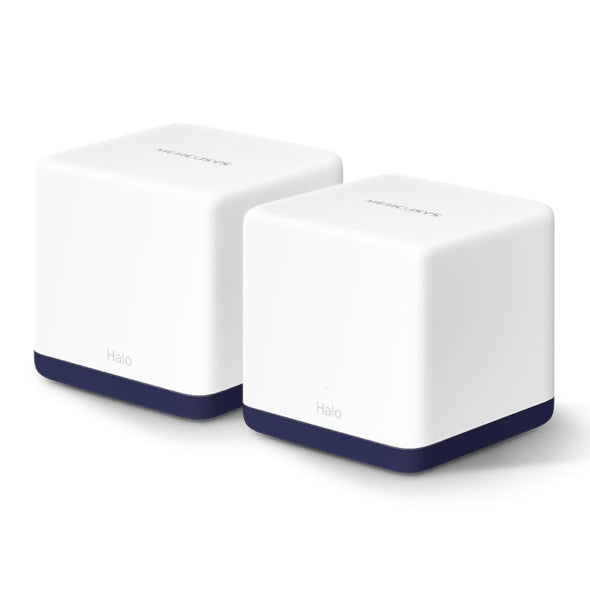 Mercusys Halo H50G – WLAN-Router – Wi-Fi 5 Dual-Band (2,4/5 GHz), 1,9 Gbit/s