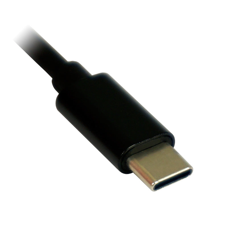 LC-Power LC-NB-PRO-45-C Netzteil 45 W – für Laptops – Schwarz