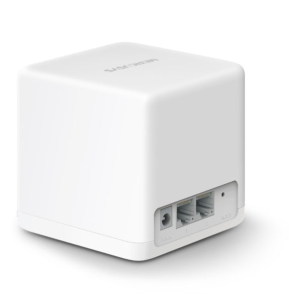 Mercusys Halo H30G (3er-Pack) – WLAN-Router – Wi-Fi 5 Dual-Band (2,4/5 GHz), 1,3 Gbit/s