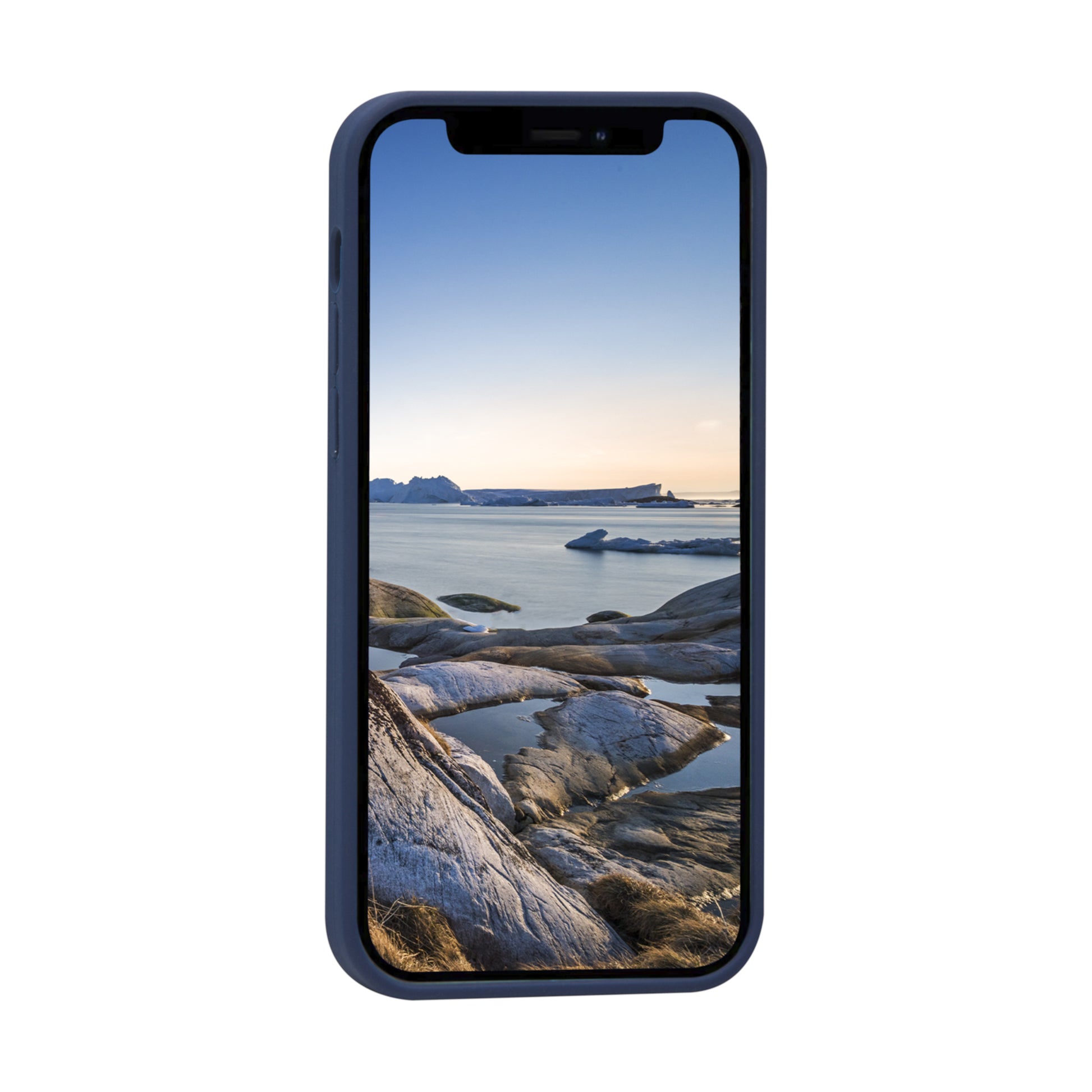dbramante1928 Monaco Backcover – für Apple iPhone 13/13 Pro, Recycling-Kunststoff, Pacific Blue