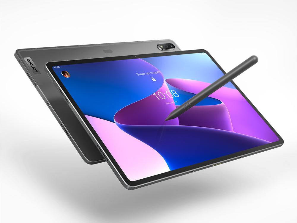 Lenovo Tab P12 Pro – 12,6", 128 GB, 6 GB RAM, Wi‑Fi, Grau