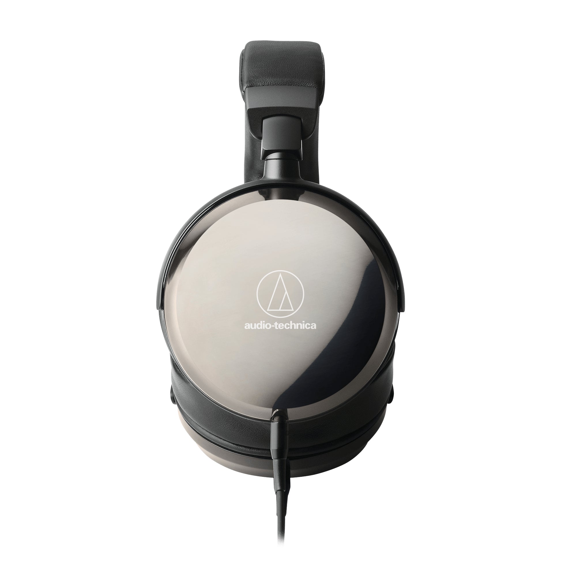Audio-Technica ATH-AP2000TI Over-Ear Kopfhörer – Kabelgebunden, Schwarz/Silber