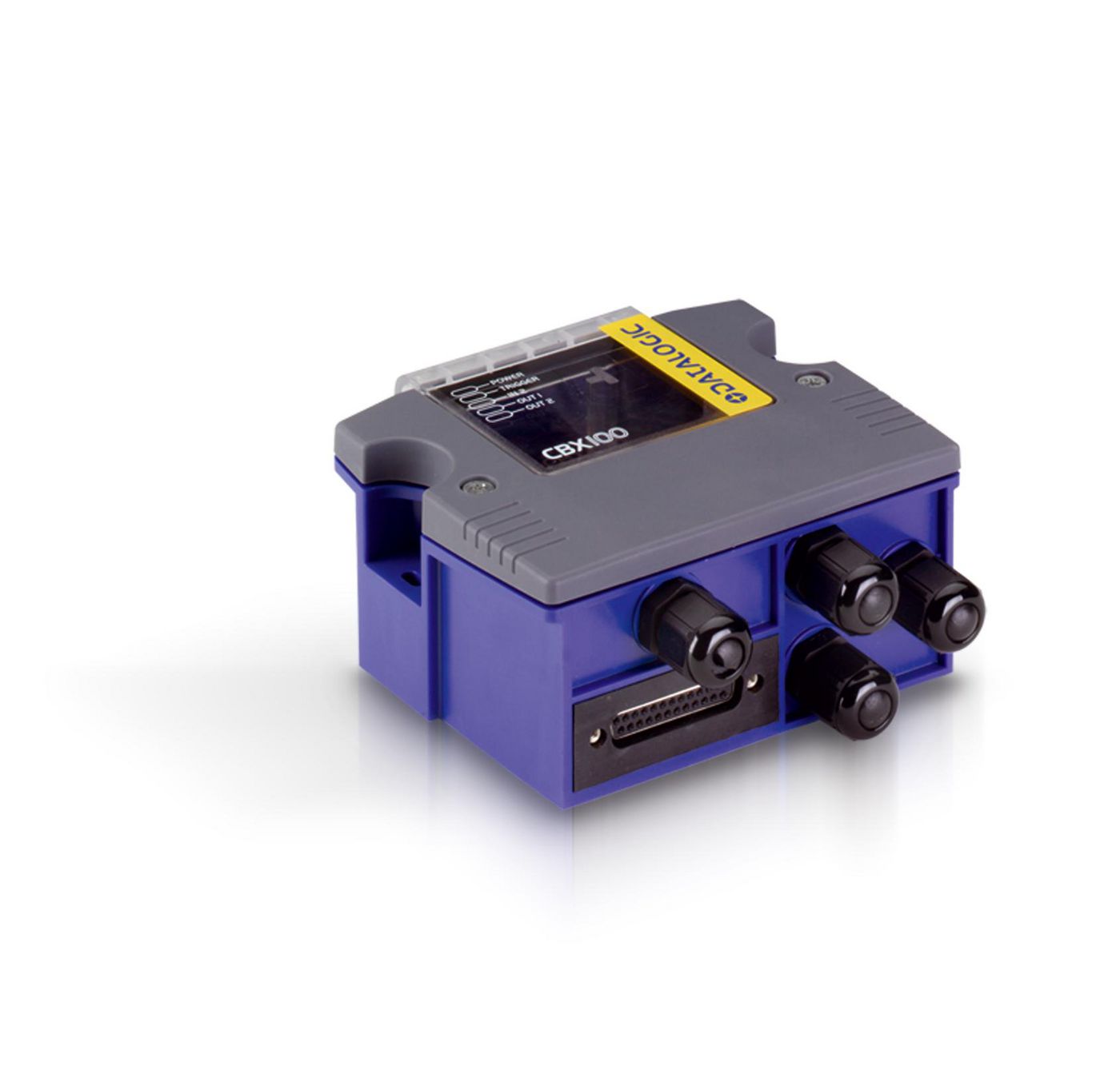 Datalogic Anschlussbox – CBX100 – All-in-One – inkl. BM100