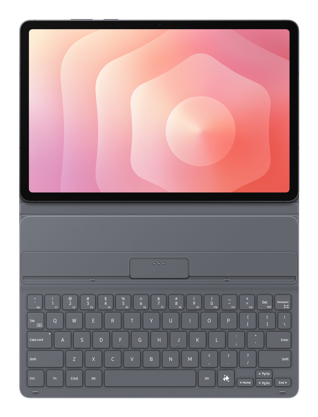 Samsung EF-DX730 Notebook-Schutzhülle – für Galaxy Tab S11, bis 11", schwarz