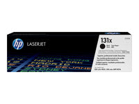 HP Toner – 131X – Schwarz, 2400 Seiten