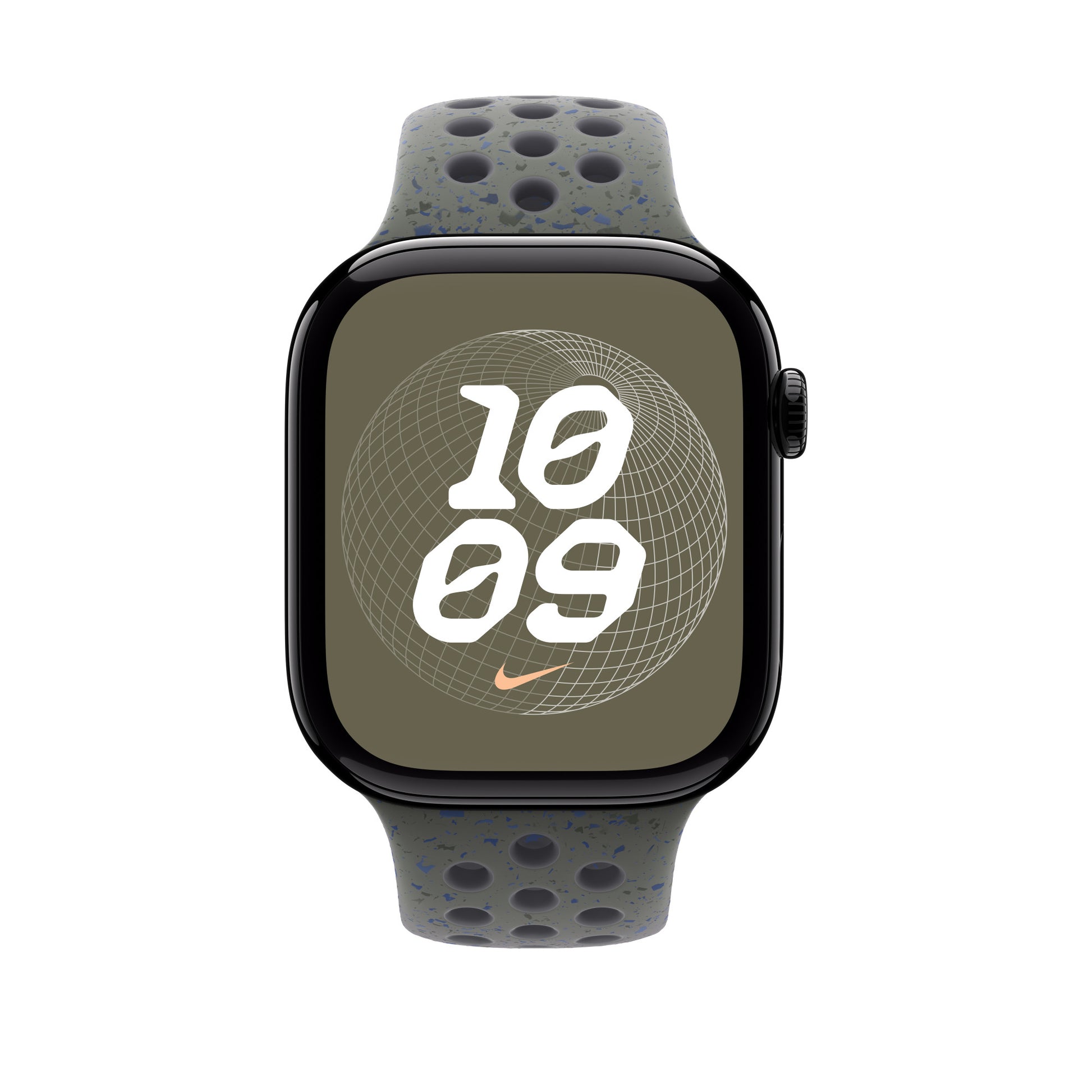 Apple Cargo Khaki Sport Band – Armband – für Apple Watch 46 mm, M/L, Polymer