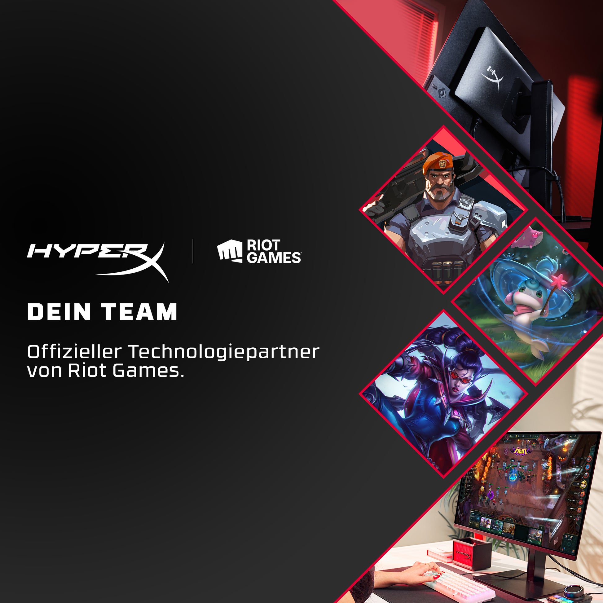 HP OMEN – 27", 2560 × 1440 (WQHD), OLED, 240 Hz