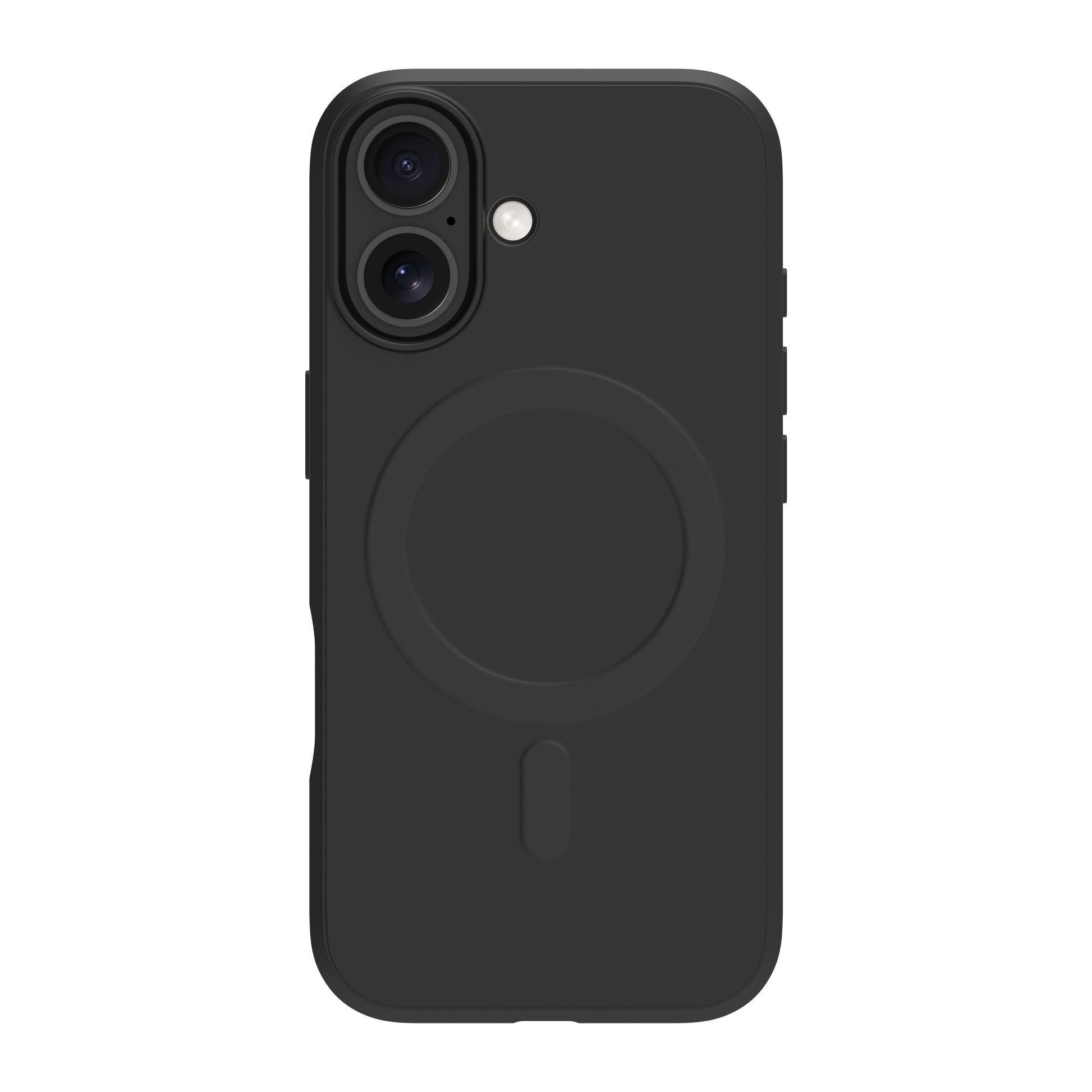 dbramante1928 Backcover – für Apple iPhone 17, Kunststoff, Night Black