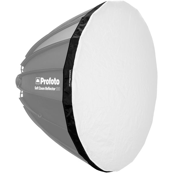 Profoto Soft Zoom Diffuser 120 Diffusor – für OCF Beauty Dish – Weiss