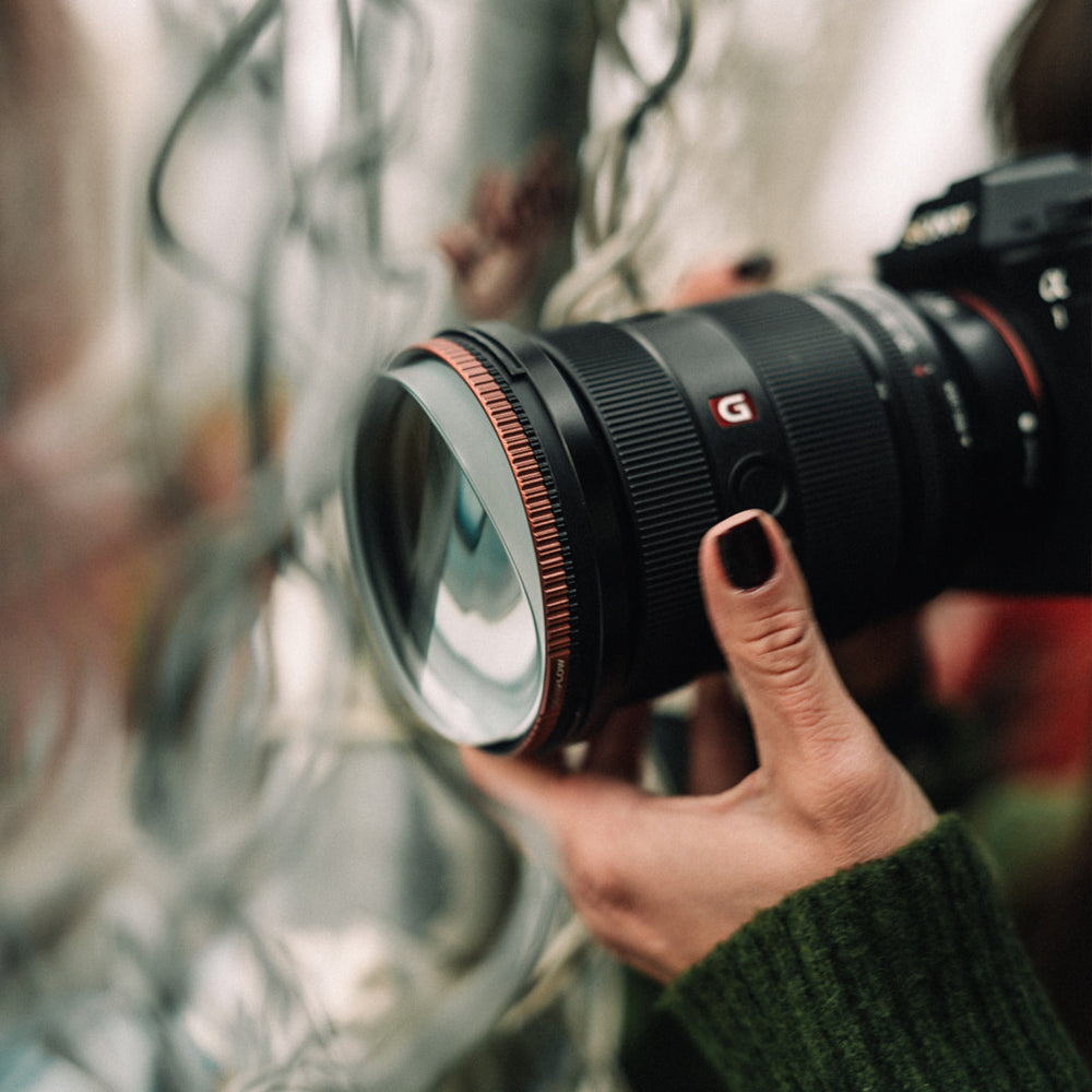 PolarPro CineFlow Motion Filter – 77 mm, Effektfilter – für Helix