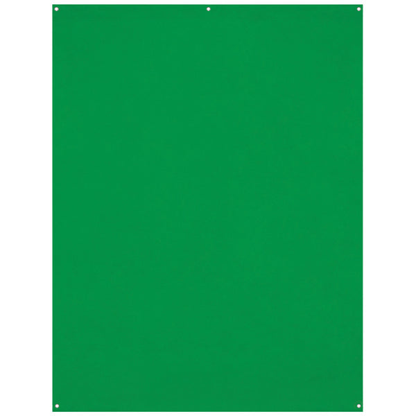 Westcott X-Drop Pro Hintergrund – 2134 × 1524 mm, Polyester – Chroma-Key Grün