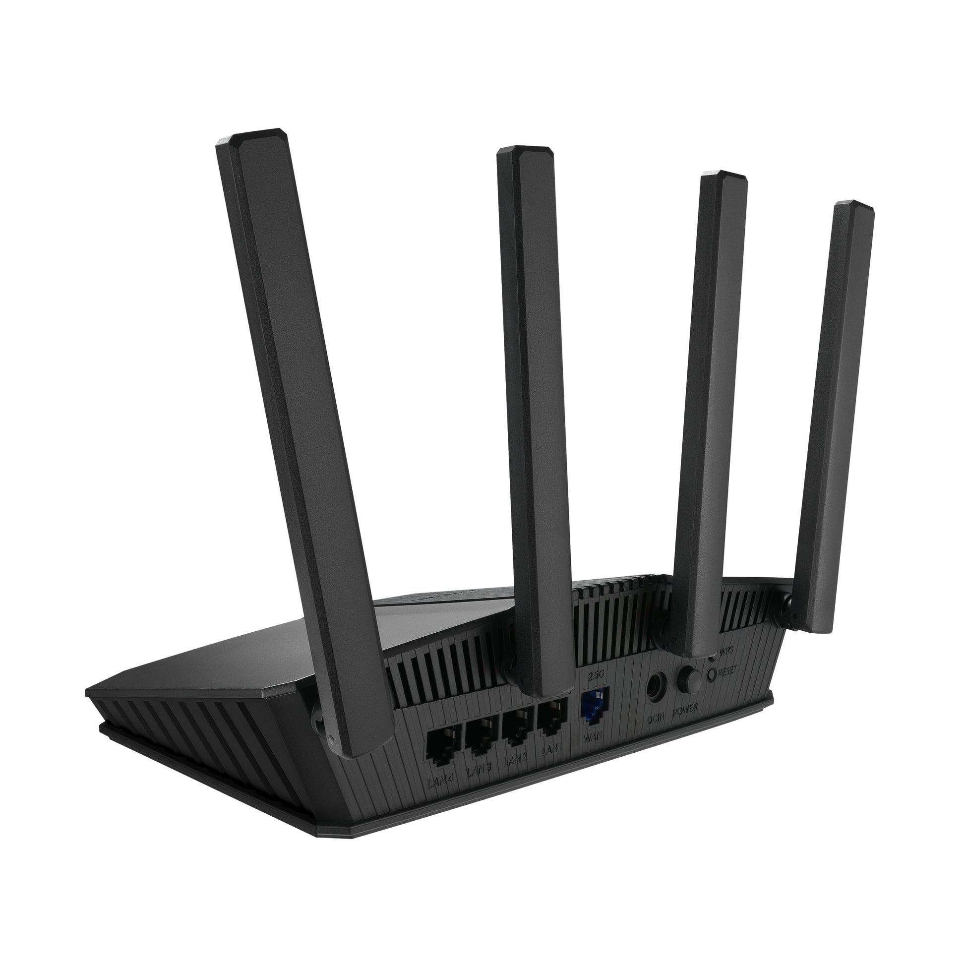 ASUS WLAN-Router – Wi-Fi 7 Dual-Band (2,4/5 GHz), 3,6 Gbit/s, 2.5GbE