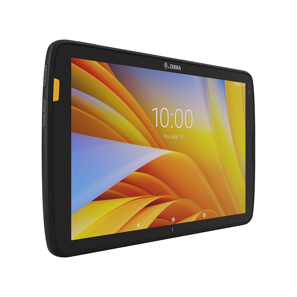 Zebra ET45 – 10", 128 GB, 8 GB RAM, WLAN + 5G, Android 11, Schwarz