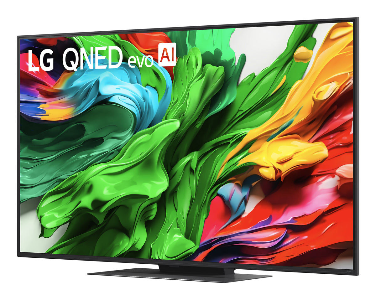 LG 55QNED87A6B – 55" Fernseher – 4K UHD – QNED Mini-LED – webOS 25 – 100 Hz – Dolby Vision, HDR10, HLG