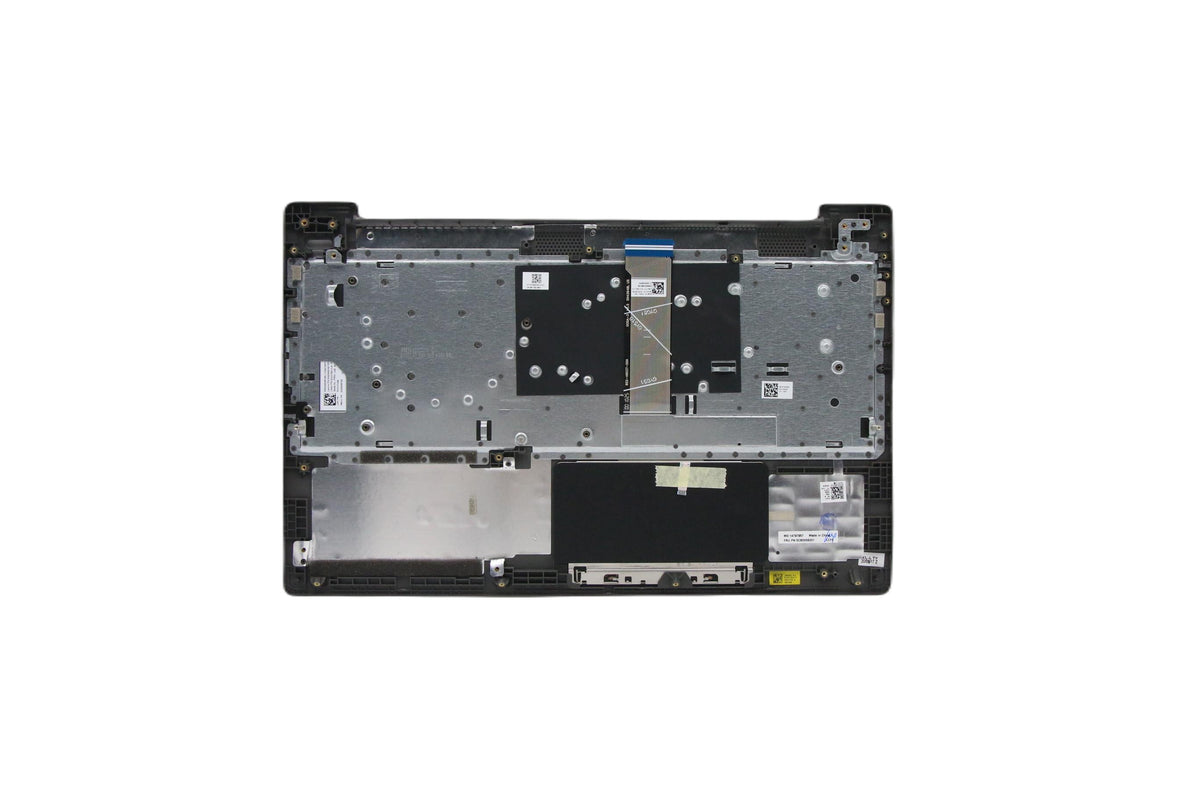Lenovo Tastatur-Case für IdeaPad 5-15IIL05 – numerisches Ziffernfeld – Grau