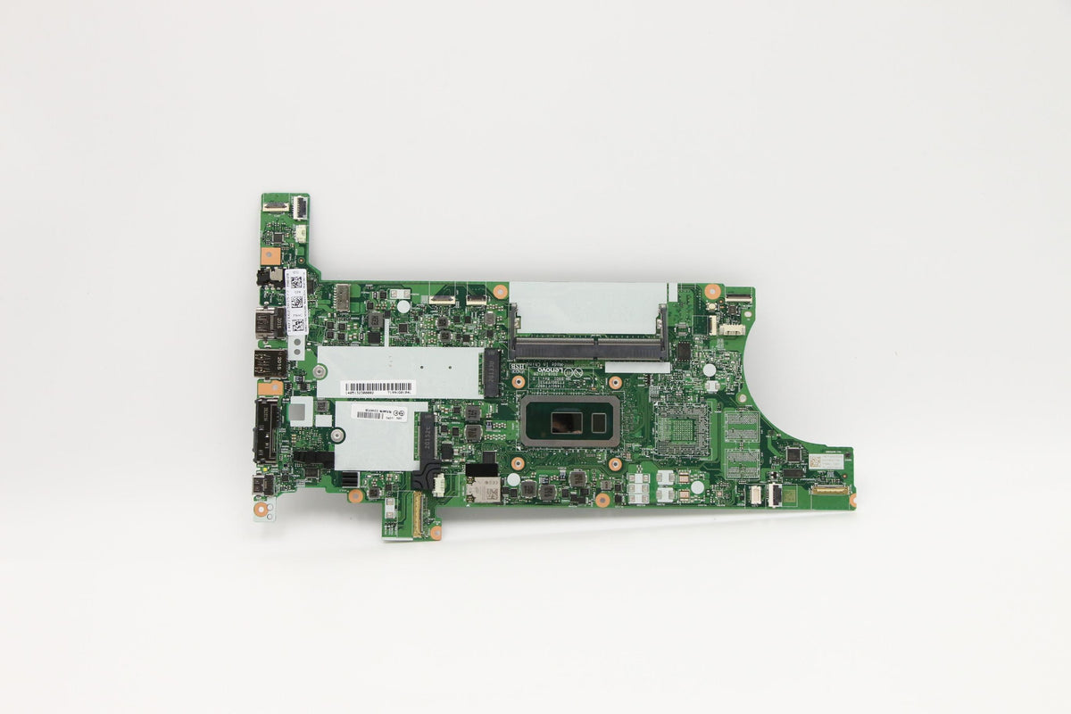 Lenovo FRU02HK926 Hauptplatine für ThinkPad T590 – Mehrfarbig