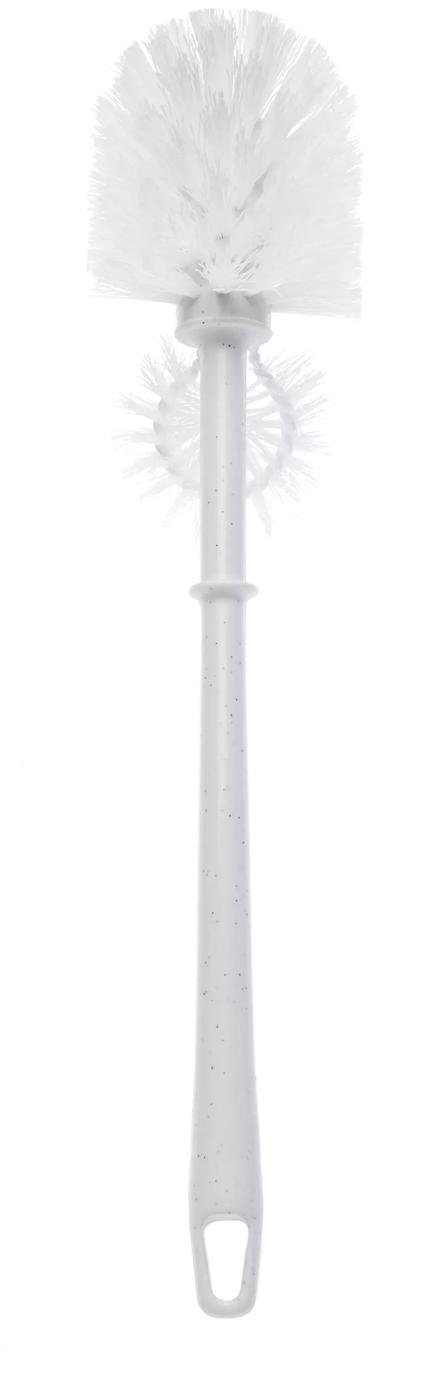 Diaqua Ersatzbürstenkopf – Kunststoff, Grau, Ø 8 cm, H 3,6 cm