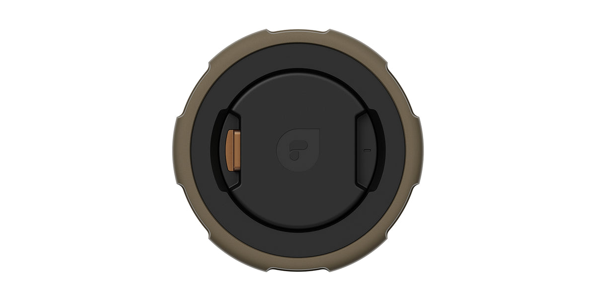 PolarPro Defender Pro Frontdeckel – für 81, 90 mm Objektivdurchmesser – Desert