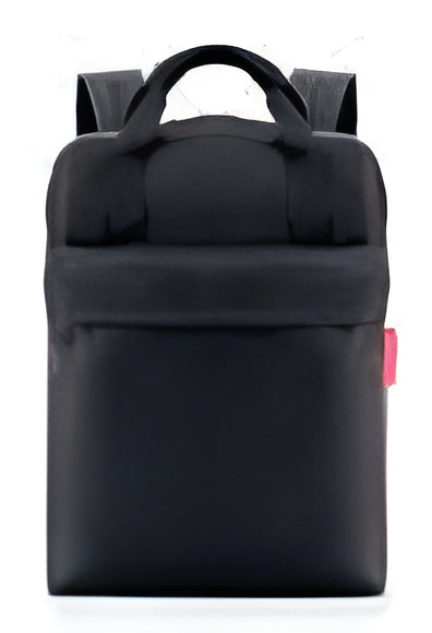 Reisenthel Freizeit-Rucksack – für 15,6"-Notebook, 15 l, Polyester, Schwarz
