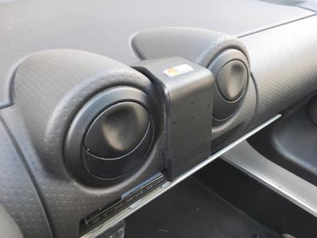 Brodit ProClip – Auto-Halterung – Klemmhalterung – Schwarz