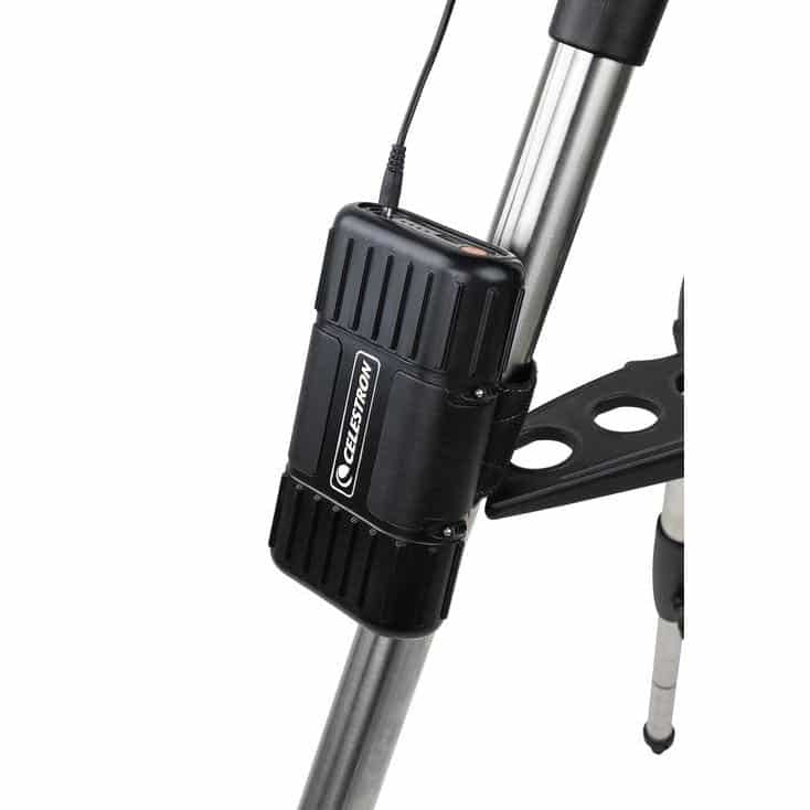 Celestron PowerTank LT Powerbank 2'100 mAh – schwarz
