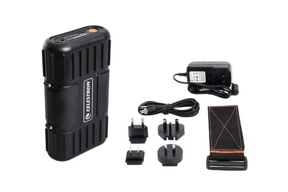 Celestron PowerTank LT Powerbank 2'100 mAh – schwarz