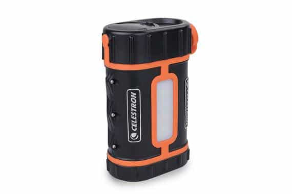 Celestron Powertank Pro – DC-Powerstation, 60 W DC, Li-Ion, 2× USB