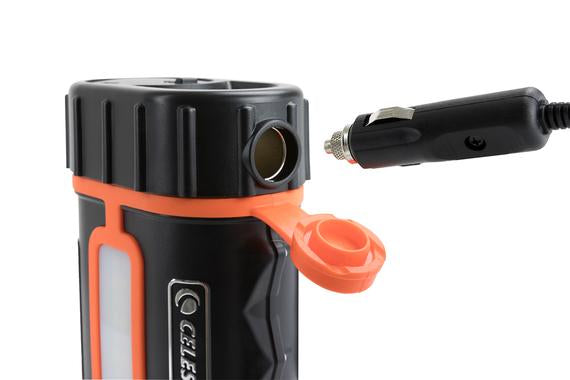 Celestron Powertank Pro – DC-Powerstation, 60 W DC, Li-Ion, 2× USB