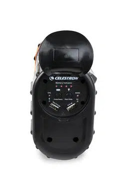 Celestron Powertank Pro – DC-Powerstation, 60 W DC, Li-Ion, 2× USB