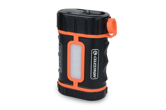 Celestron Powertank Pro – DC-Powerstation, 60 W DC, Li-Ion, 2× USB