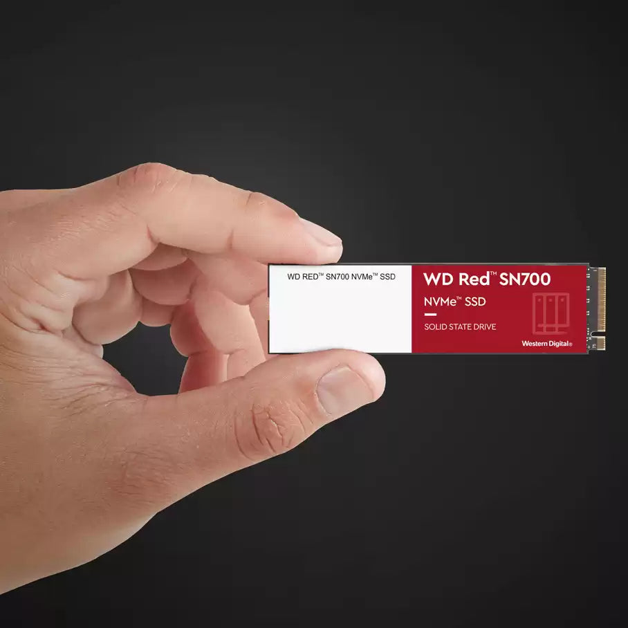 Western Digital Red SN700 Gen3 – 1 TB, PCIe 3.0