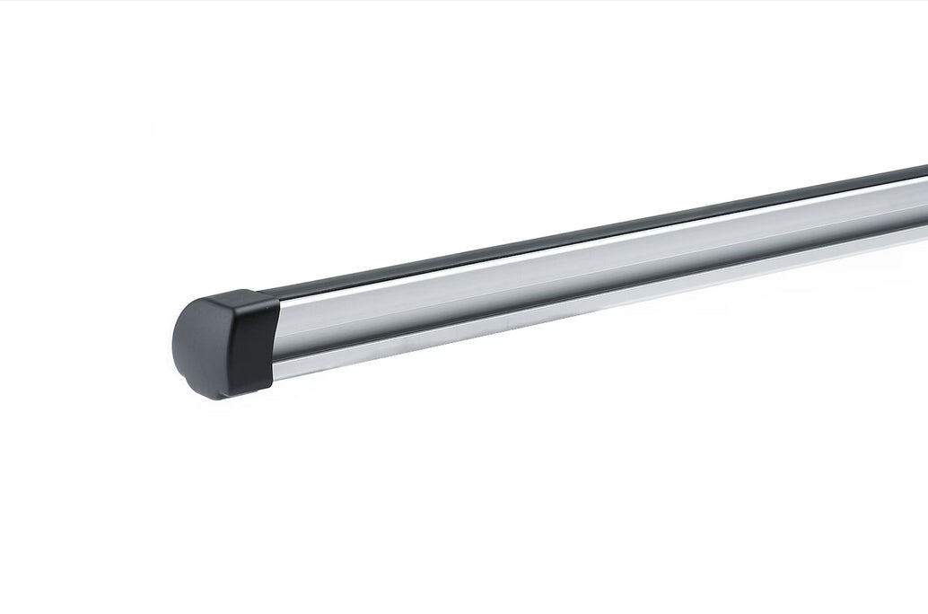 Thule ProBar Traverse Dachträger – 100 kg – für Thule Dachträger – 135 cm – Aluminium – 2 Stk.