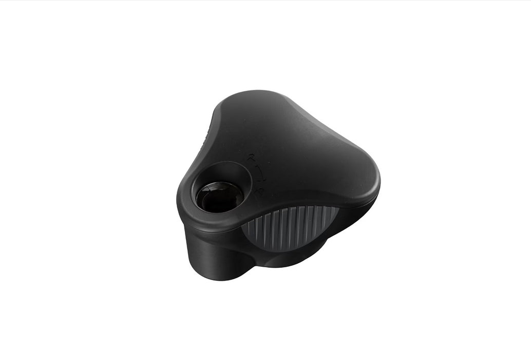 Thule Adapter (AcuTight Knopf) – für Flush railing – schwarz – 1 Stk.
